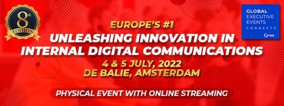 Unleashing Innovation Internal Digital Communications 2022