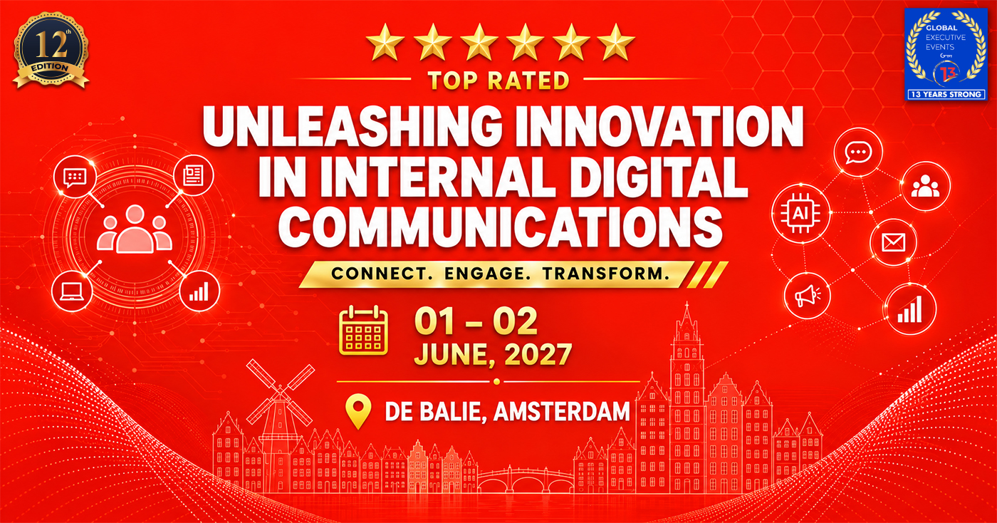 Unleashing Innovation In Internal Digital Communications